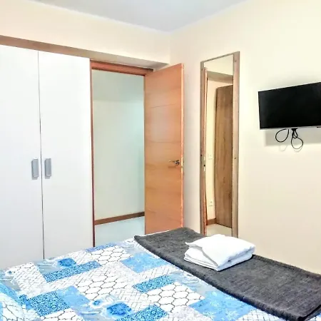 Campillin 公寓 奥维耶多