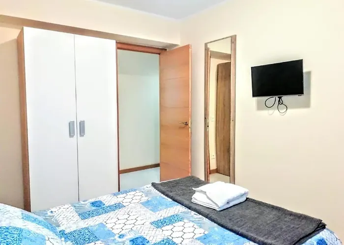 Campillin 公寓 奥维耶多